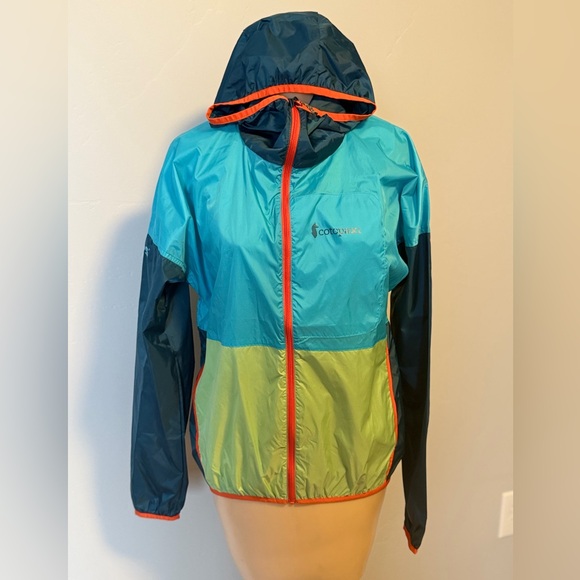 cotopaxi Jackets & Blazers - 🌶️ Cotopaxi Teca Full-Zip Windbreaker. Size S
